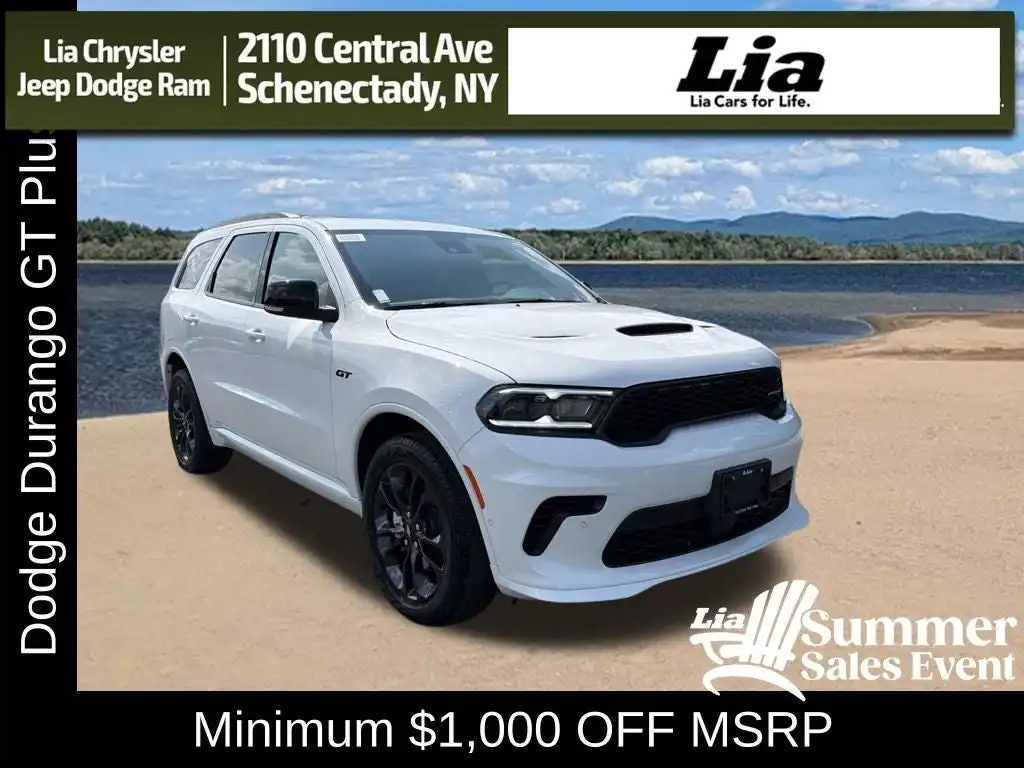2026 Dodge Durango GT Plus AWD's photo