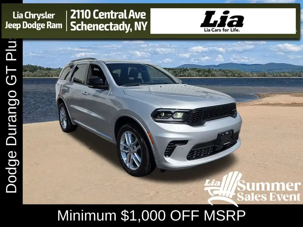 2026 Dodge Durango GT Plus AWD's photo