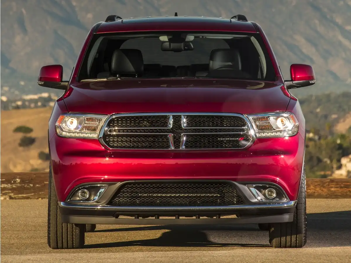 2019 Dodge Durango GT Plus AWD's photo