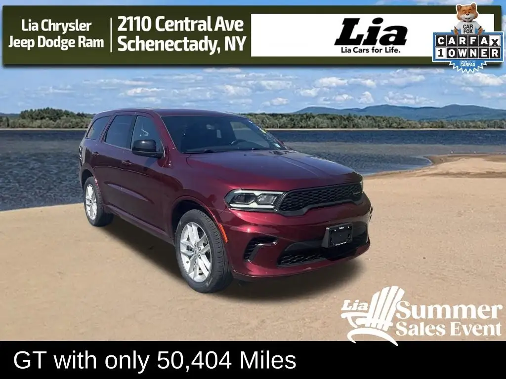 2025 Dodge Durango GT AWD photo 1