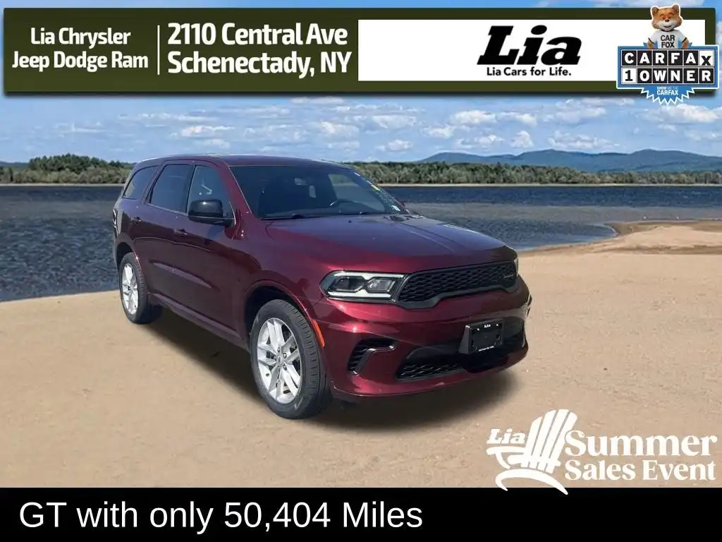 2025 Dodge Durango GT AWD's photo
