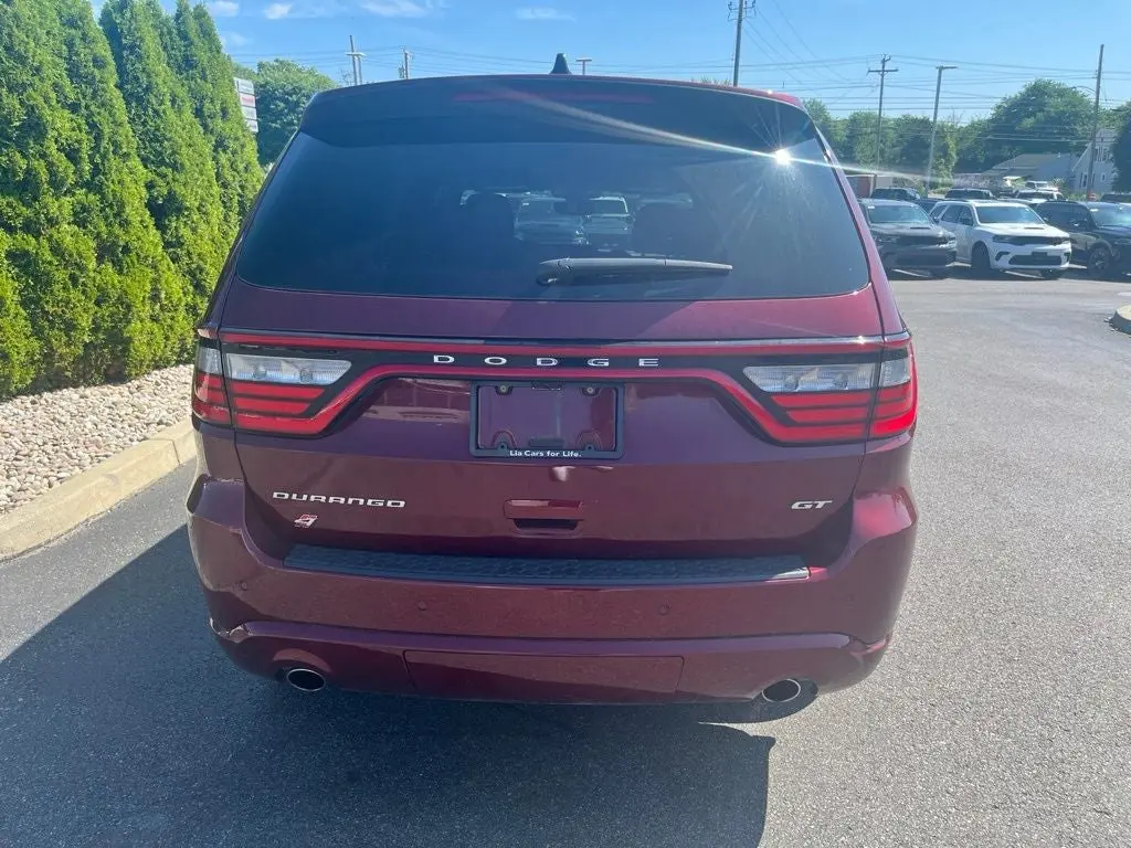 2025 Dodge Durango GT AWD photo 5