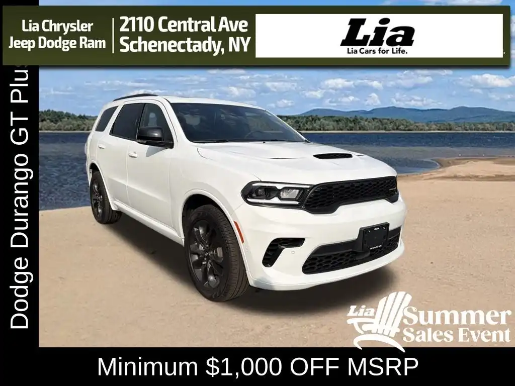 2026 Dodge Durango GT Plus AWD's photo