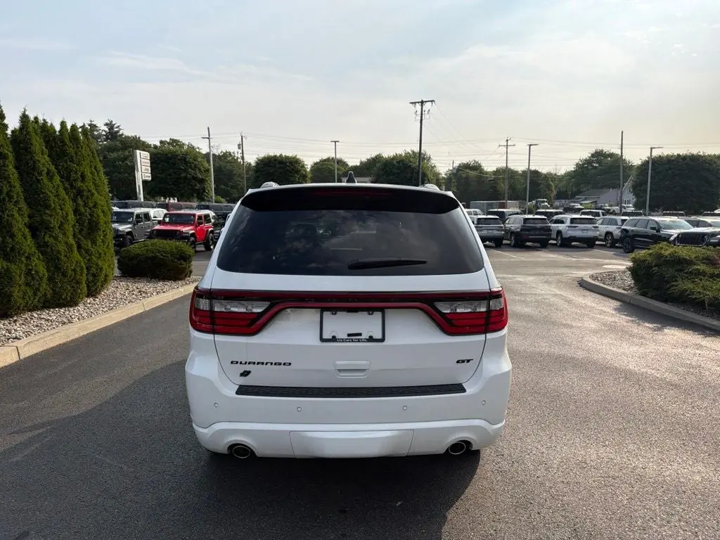 2026 Dodge Durango GT Plus AWD photo 5