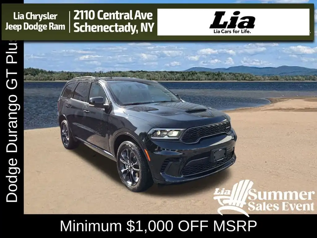 2026 Dodge Durango GT Plus AWD's photo