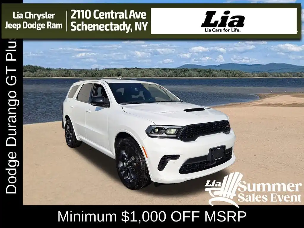 2026 Dodge Durango GT Plus AWD's photo