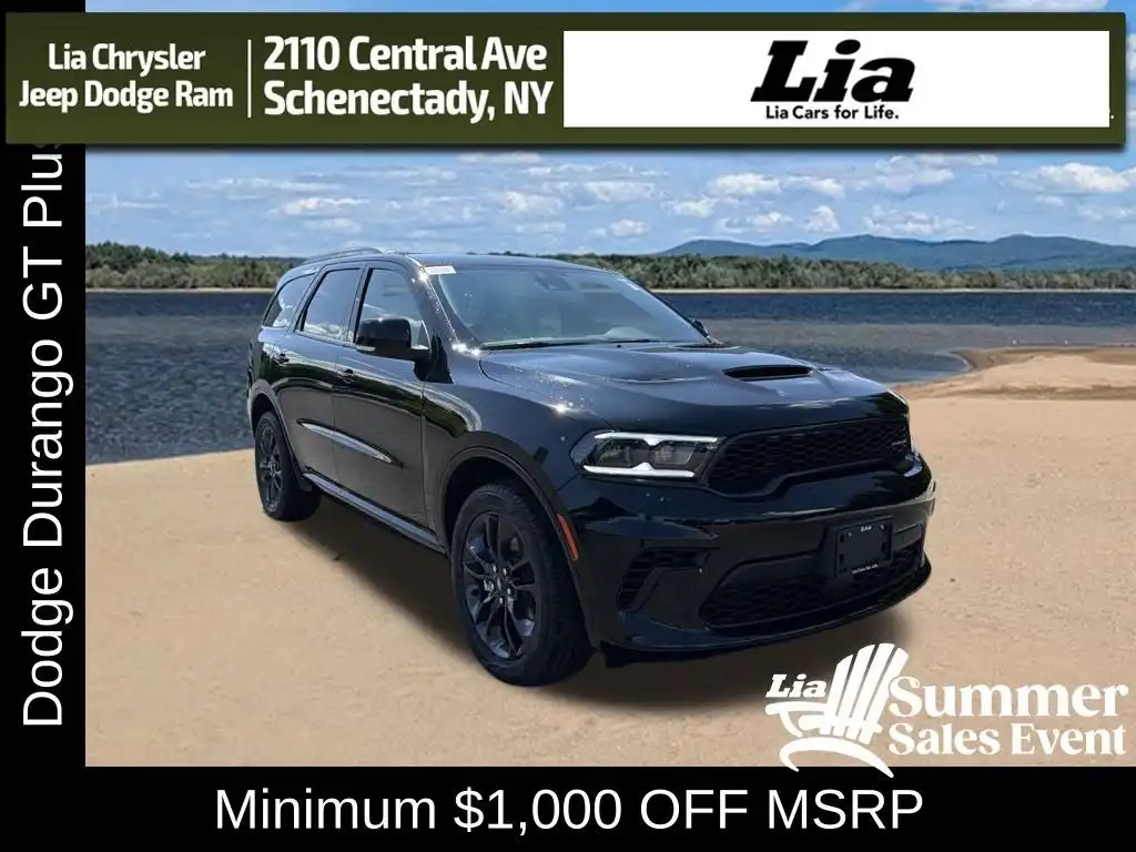 2026 Dodge Durango GT Plus AWD's photo
