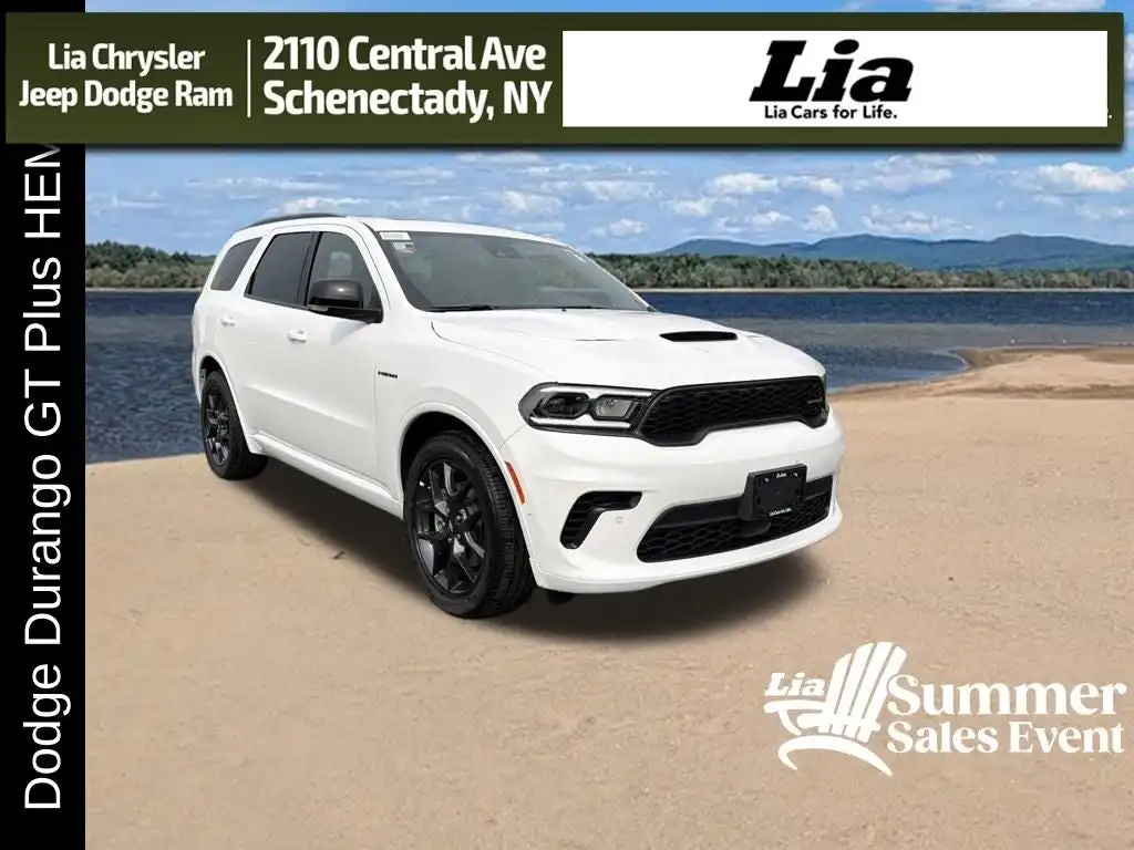 2026 Dodge Durango GT HEMI Plus V8 AWD's photo