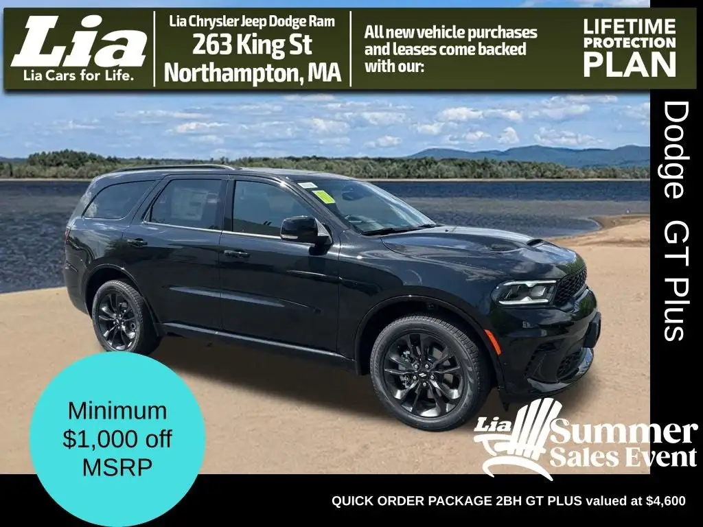 2026 Dodge Durango GT Plus AWD's photo