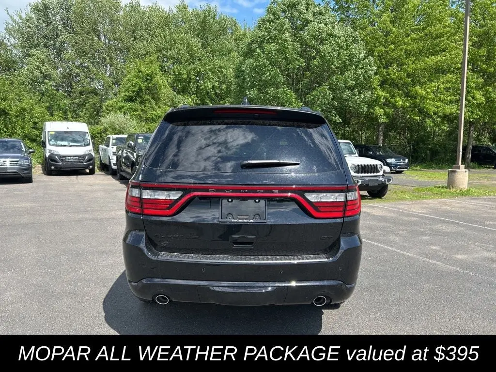 2026 Dodge Durango GT Plus AWD photo 5