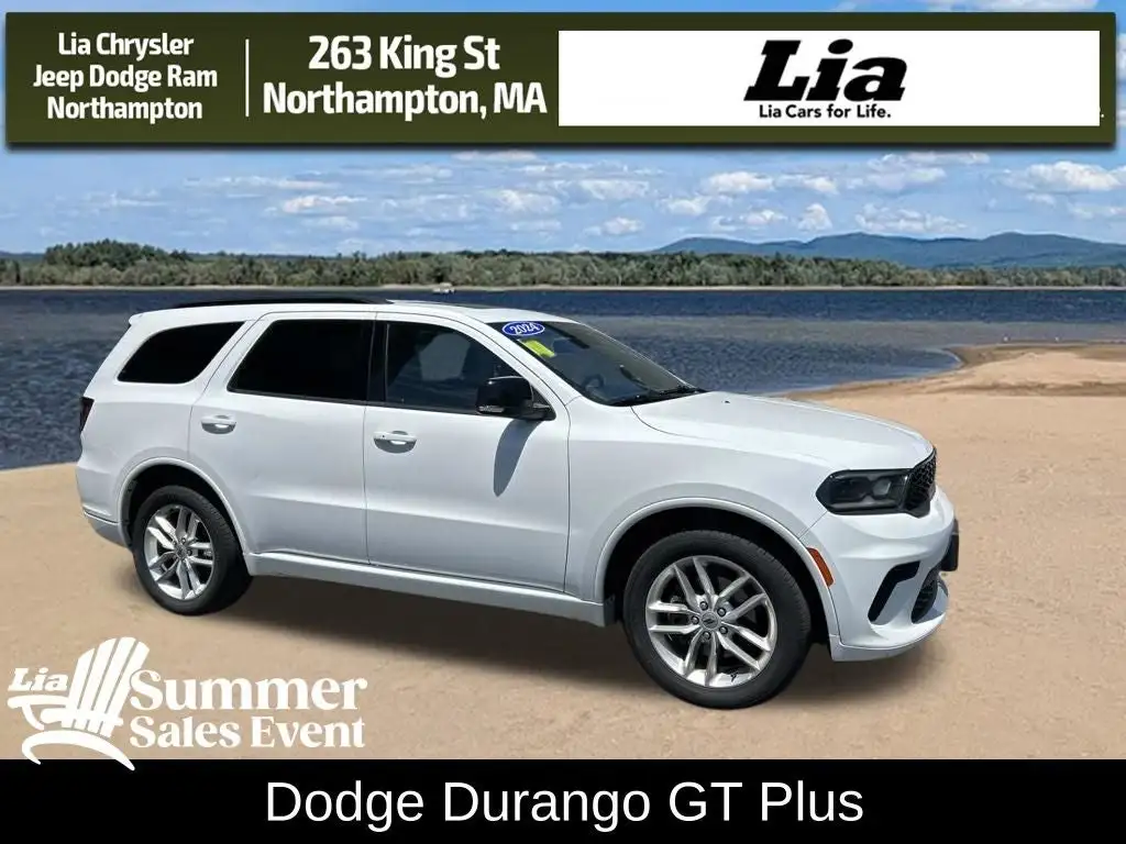 2024 Dodge Durango GT Plus AWD's photo