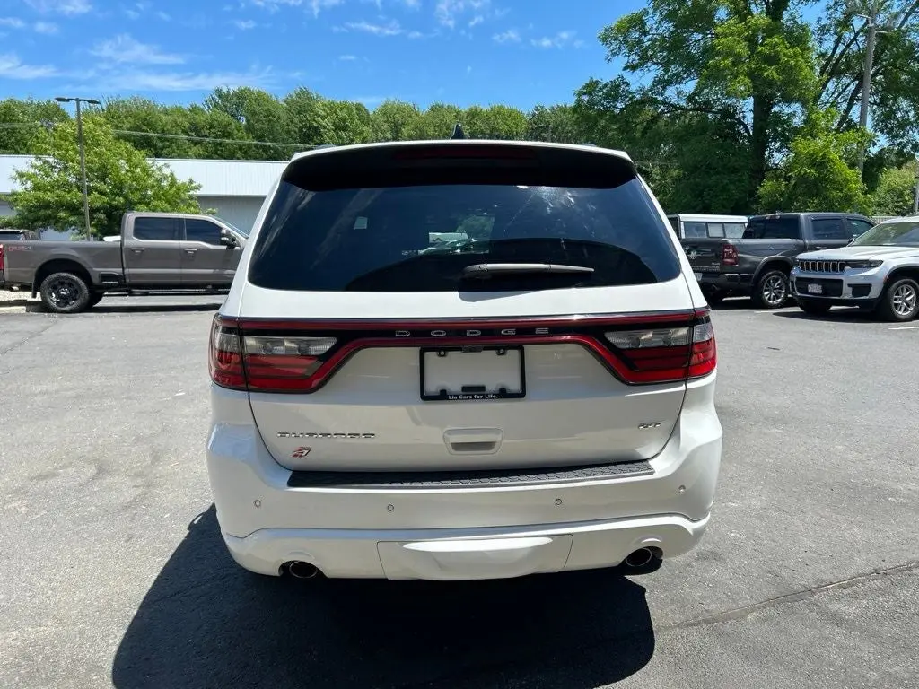 2024 Dodge Durango GT Plus AWD photo 5