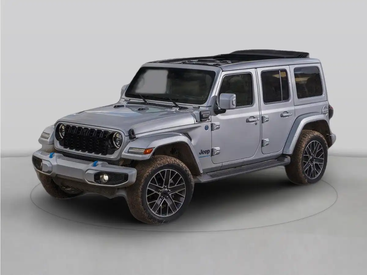 2024 Jeep Wrangler 4xe Sahara 4XE's photo