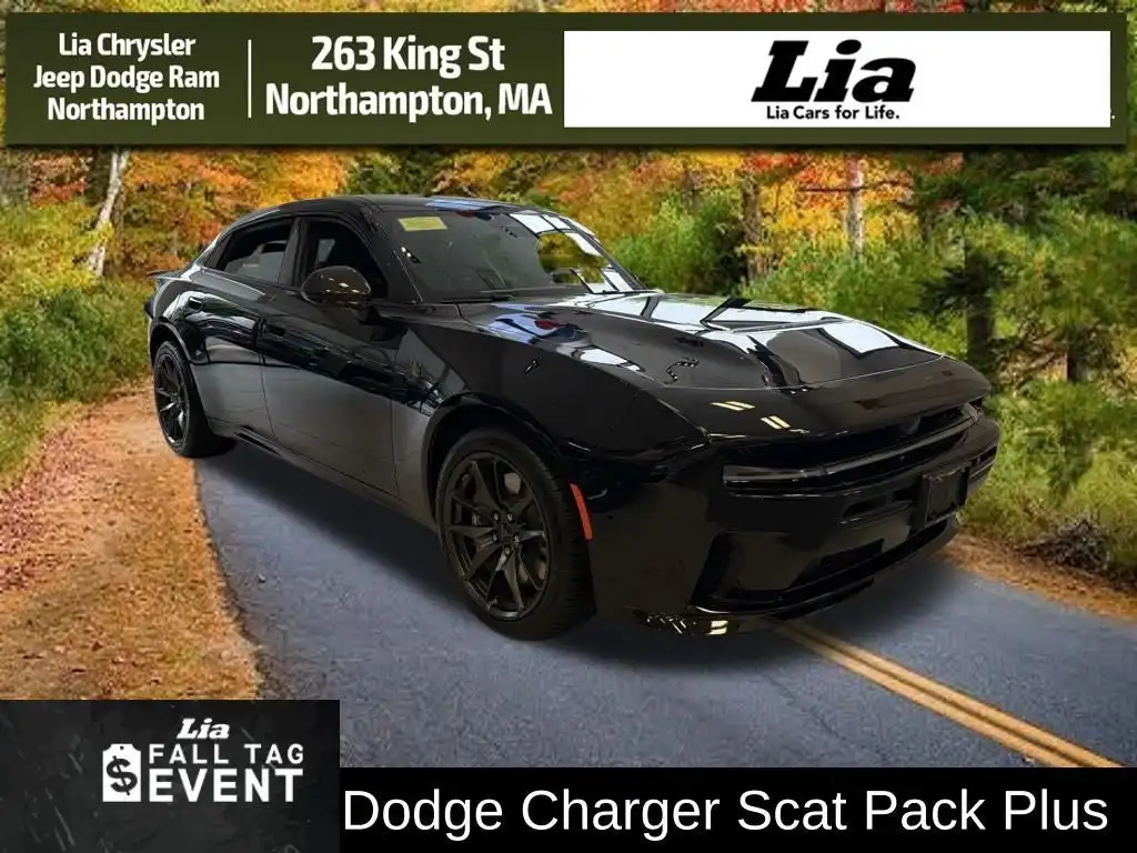 2027 Dodge Charger Scat Pack AWD Four Door Plus's photo