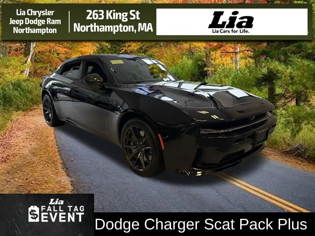 2027 Dodge Charger Scat Pack AWD Four Door Plus's photo