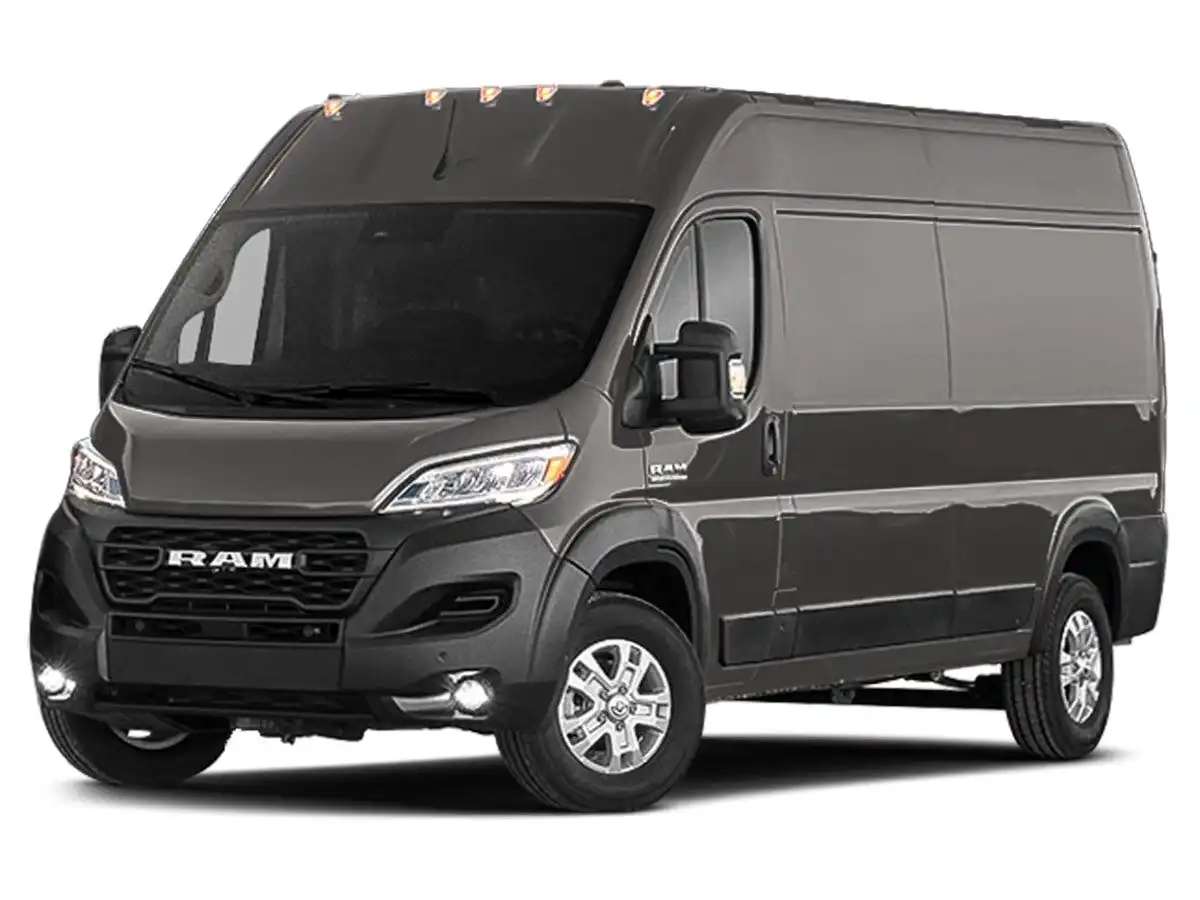 2027 RAM ProMaster 3500 Tradesman 136" WB High Roof's photo