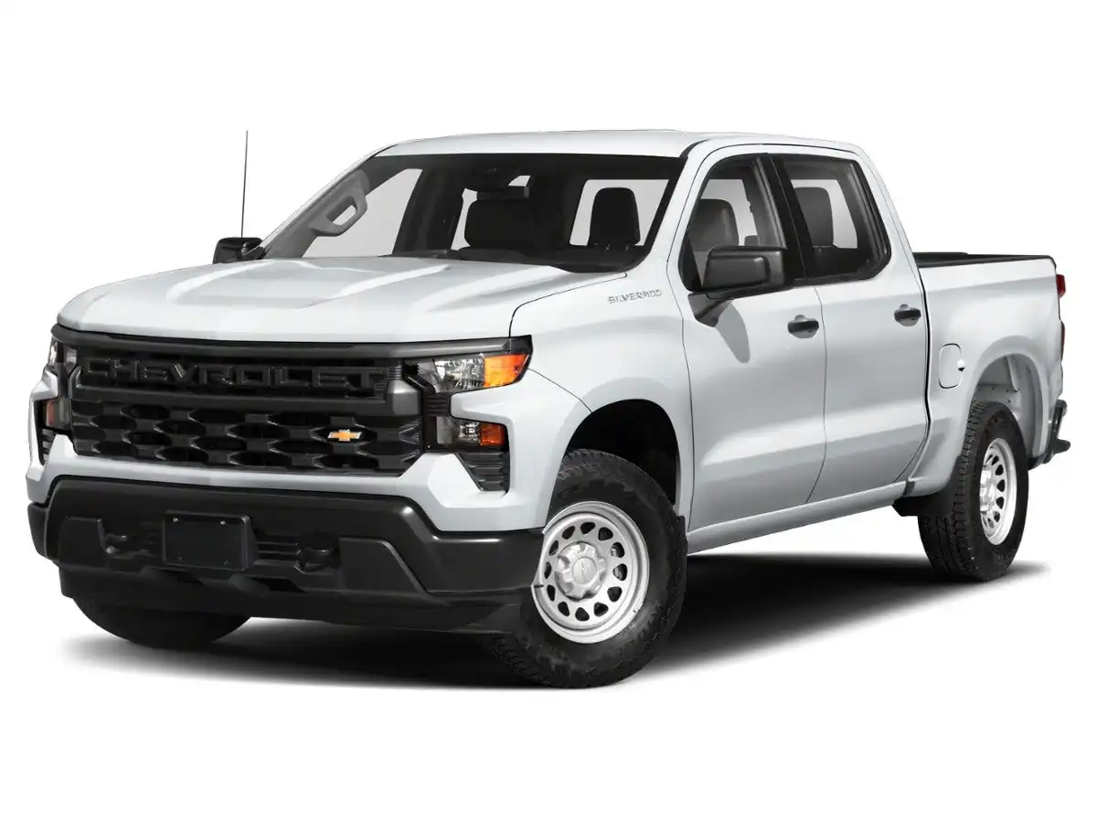 2023 Chevrolet Silverado 1500 Custom Trail Boss 4X4 Crew Cab Short Box's photo