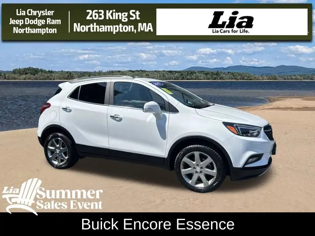 2017 Buick Encore Essence AWD's photo