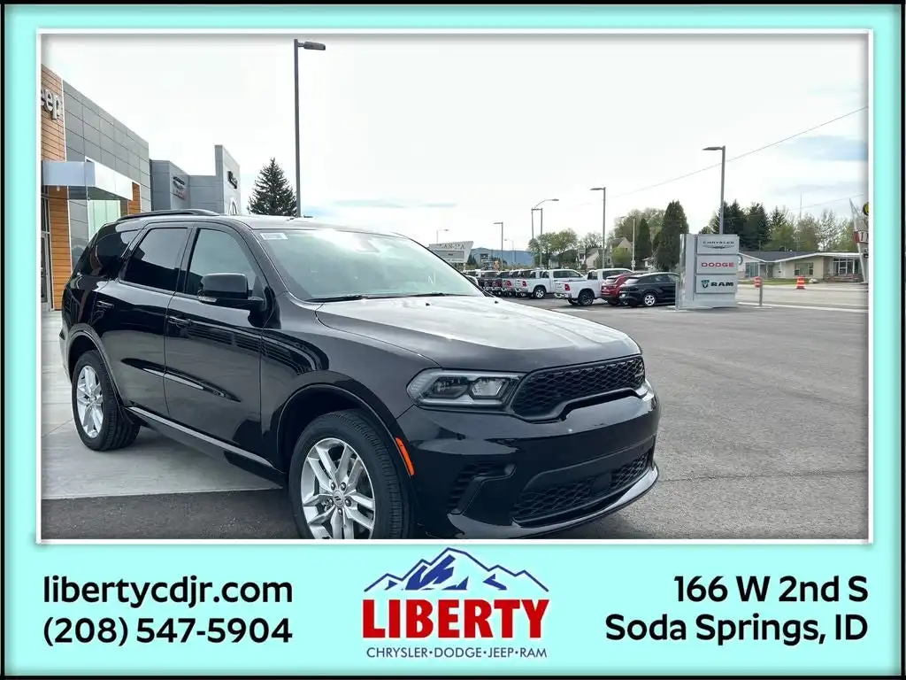 2026 Dodge Durango GT Plus AWD's photo