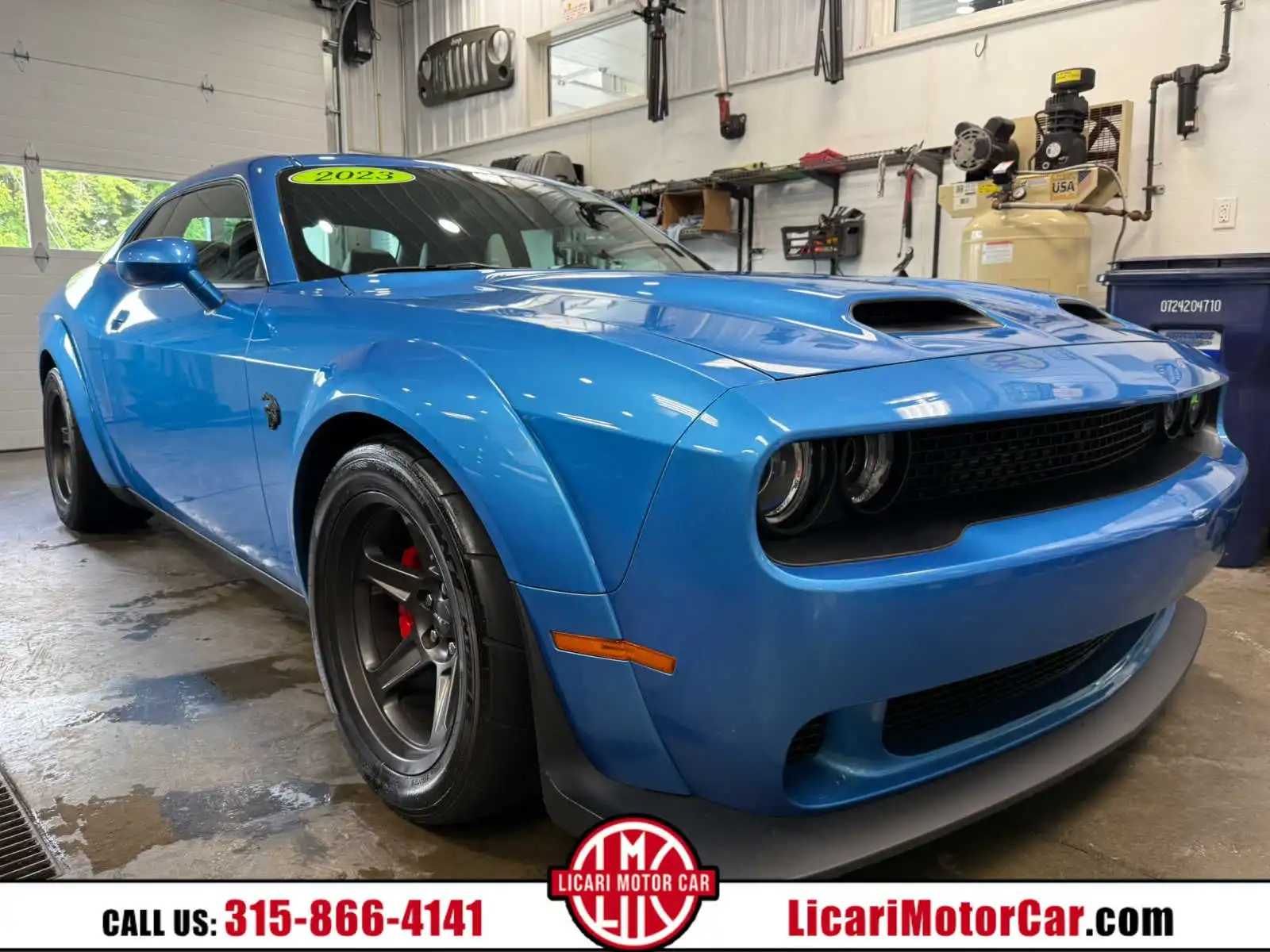 2023 Dodge Challenger SRT Hellcat Redeye WD Jailbreak Auto's photo
