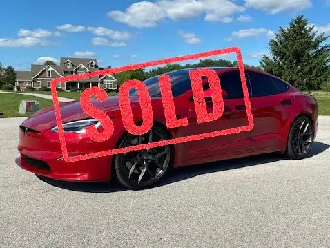 2021 Tesla Model S Plaid's photo
