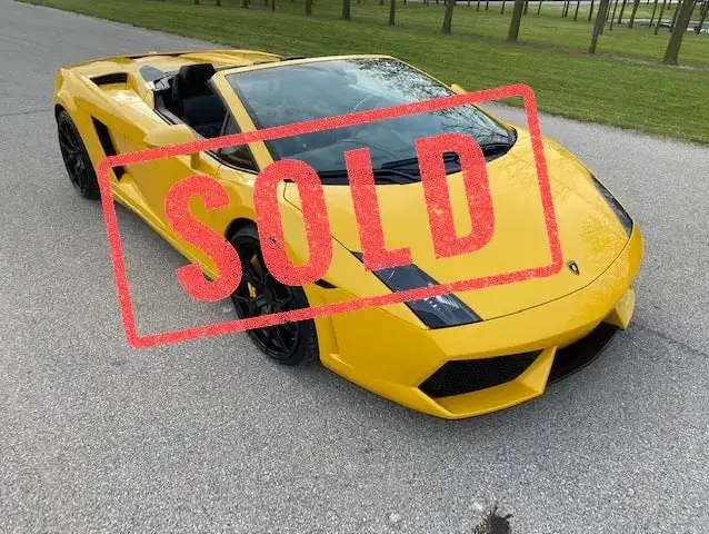 2010 Lamborghini Gallardo LP560-4 Spyder's photo