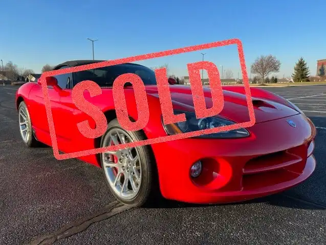 2005 Dodge Viper SRT-10's photo