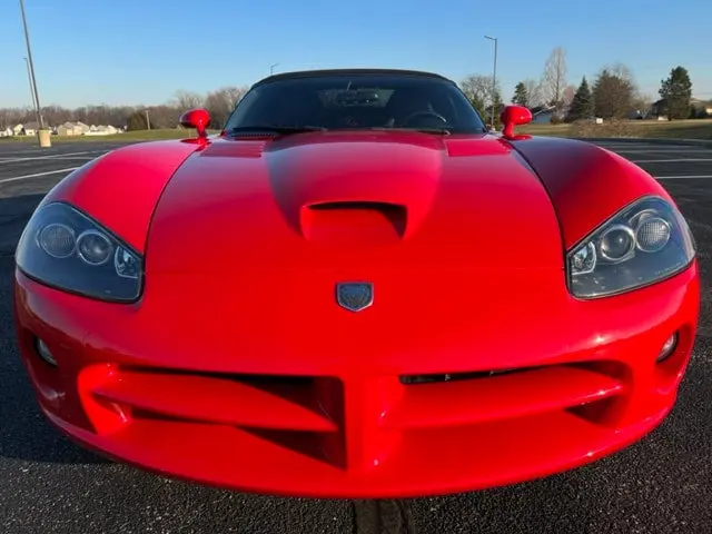 2005 Dodge Viper SRT-10 photo 4