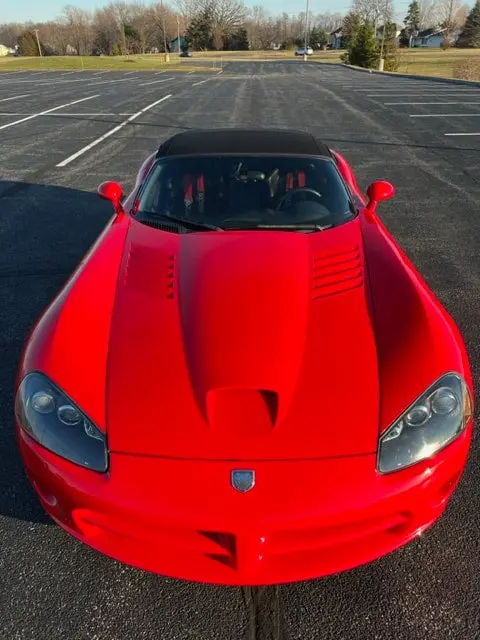 2005 Dodge Viper SRT-10 photo 5