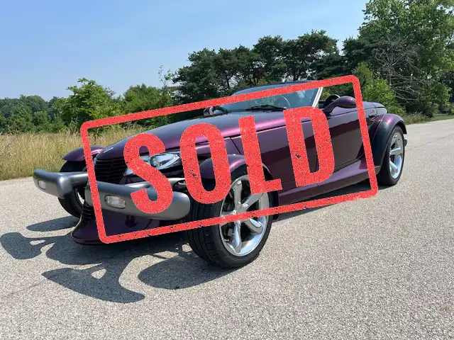 1997 Plymouth Prowler Base's photo
