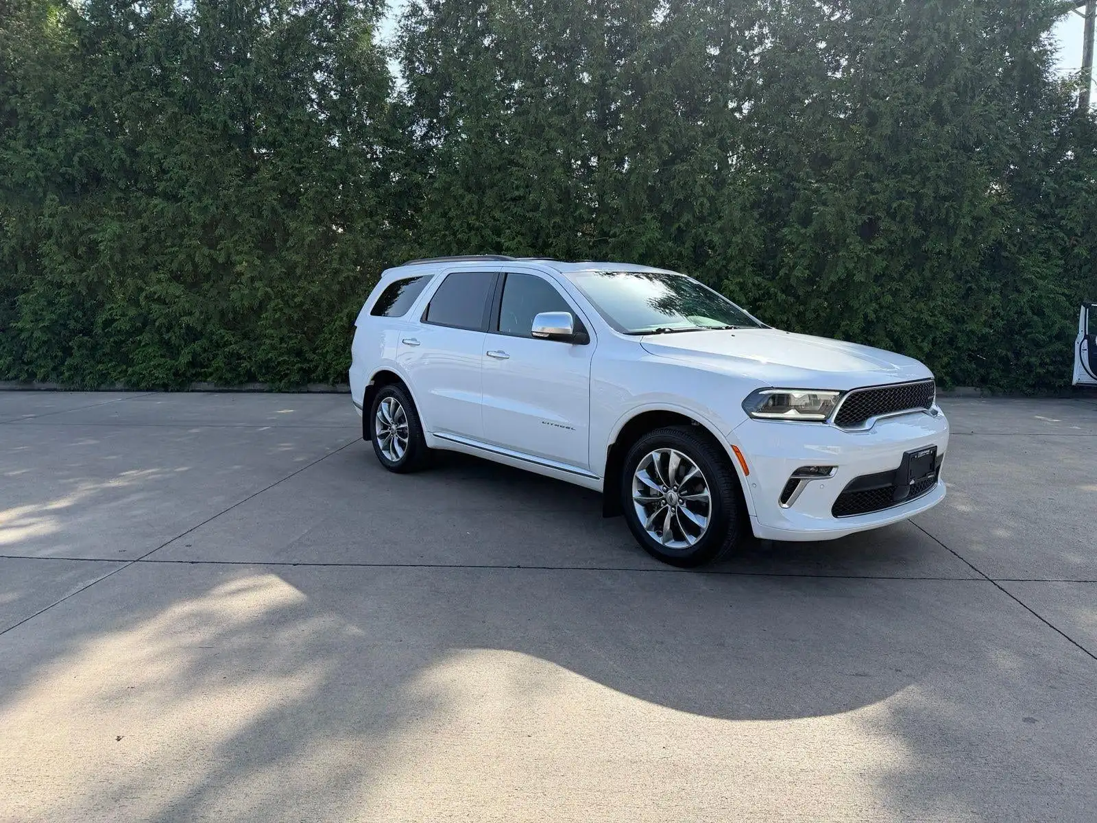 2021 Dodge Durango Citadel AWD's photo