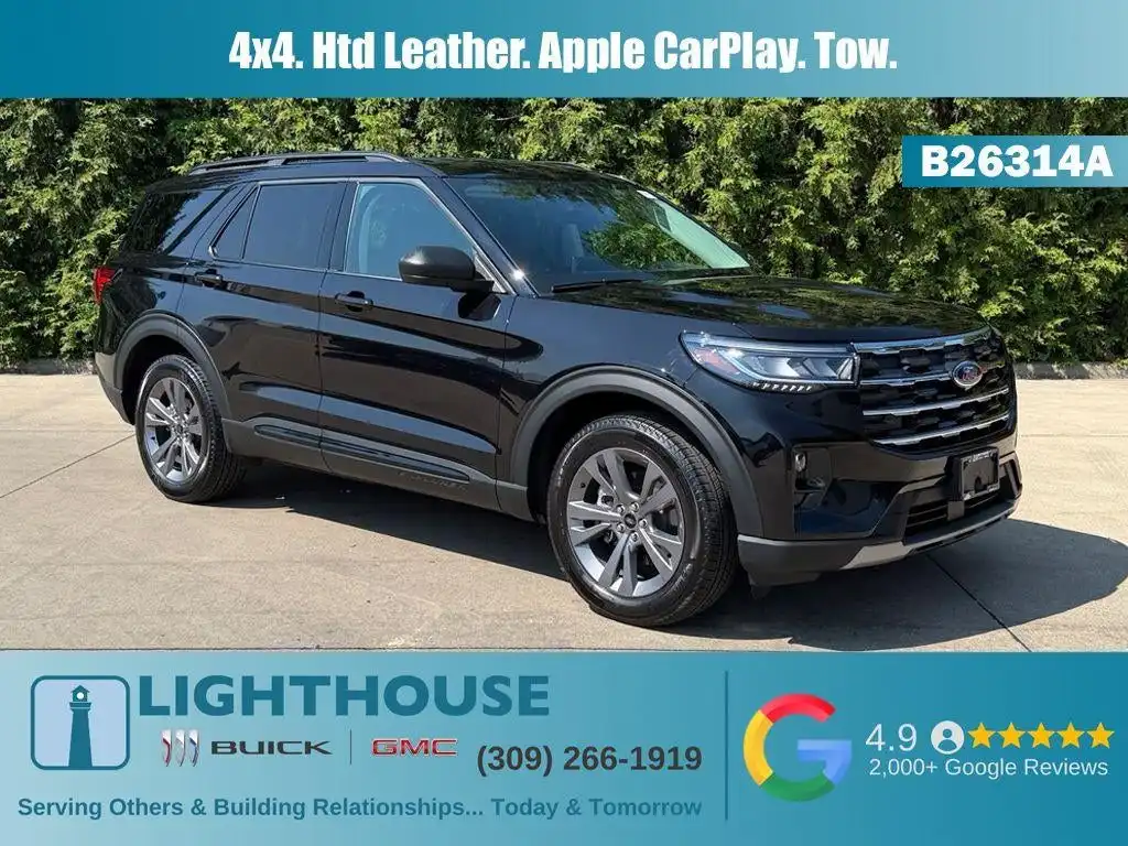 2026 Ford Explorer Active 4WD's photo
