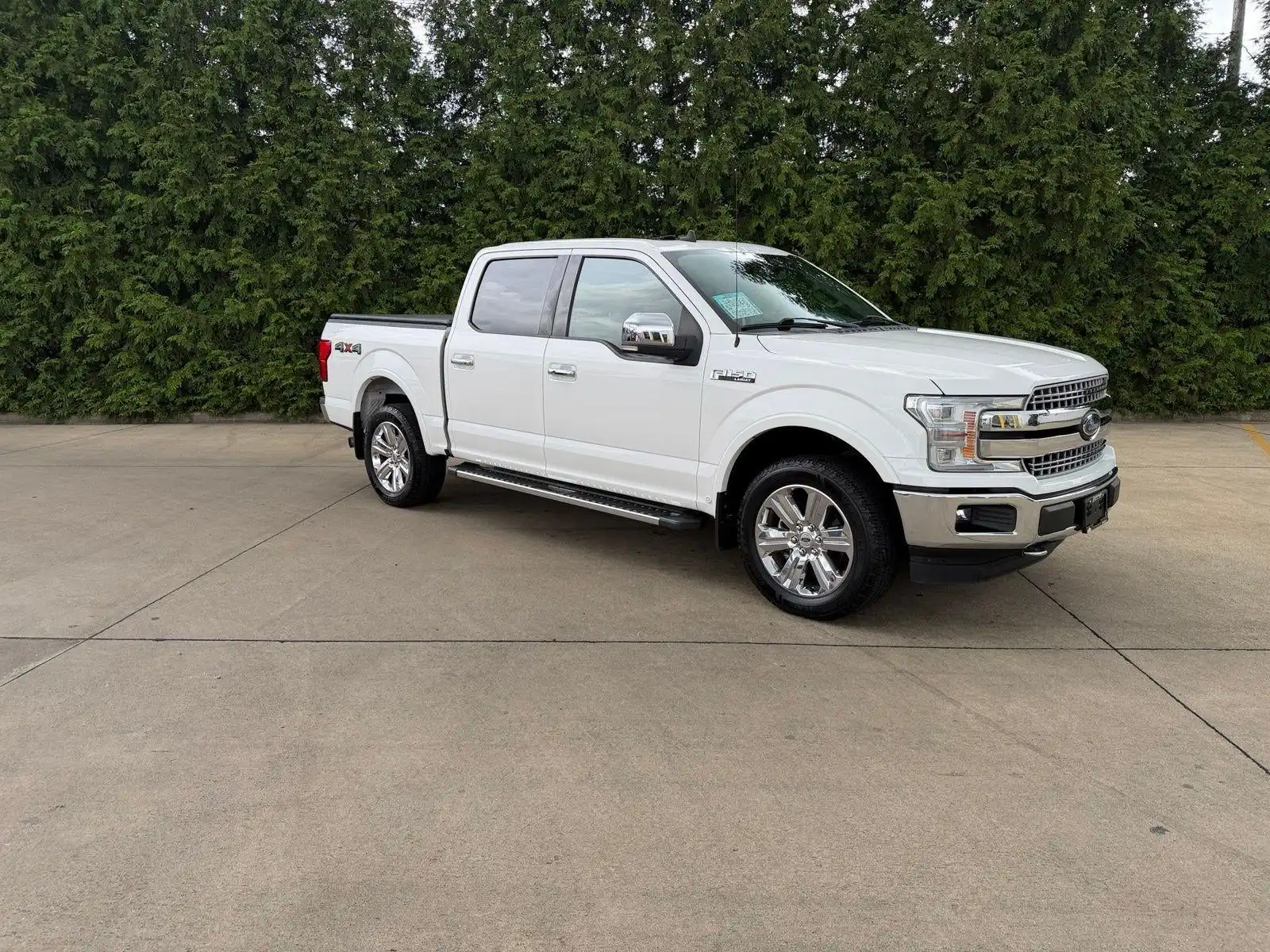 2020 Ford F-150 Lariat 4x4 SuperCrew 5-1/2 Box's photo