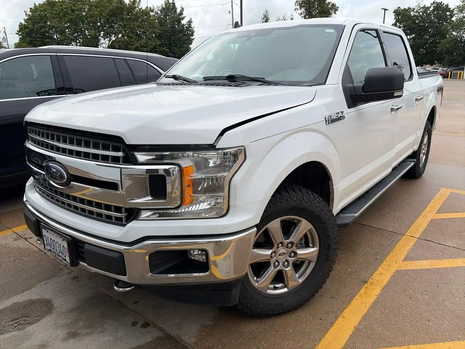 2019 Ford F-150 XLT 4WD SuperCrew 5-1/2' Box's photo