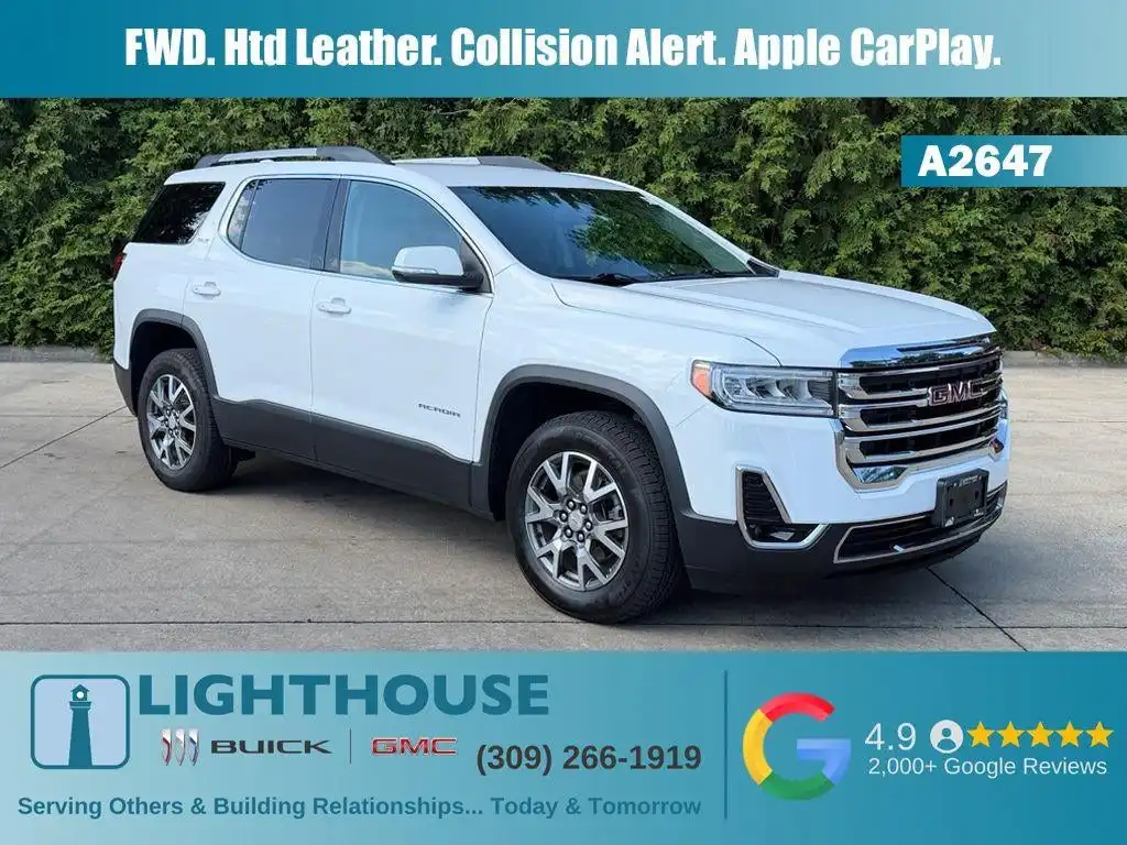 2023 GMC Acadia SLT FWD's photo