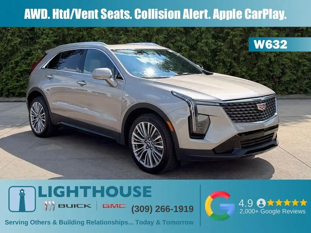 2024 Cadillac XT4 Premium Luxury AWD's photo