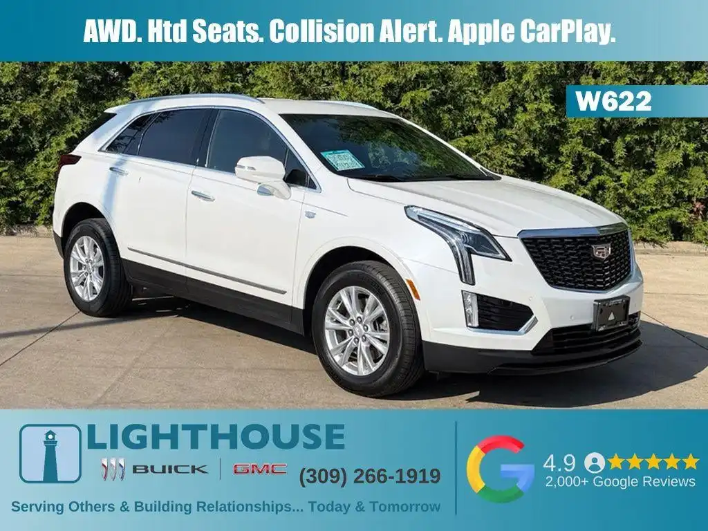 2023 Cadillac XT5 AWD Luxury's photo