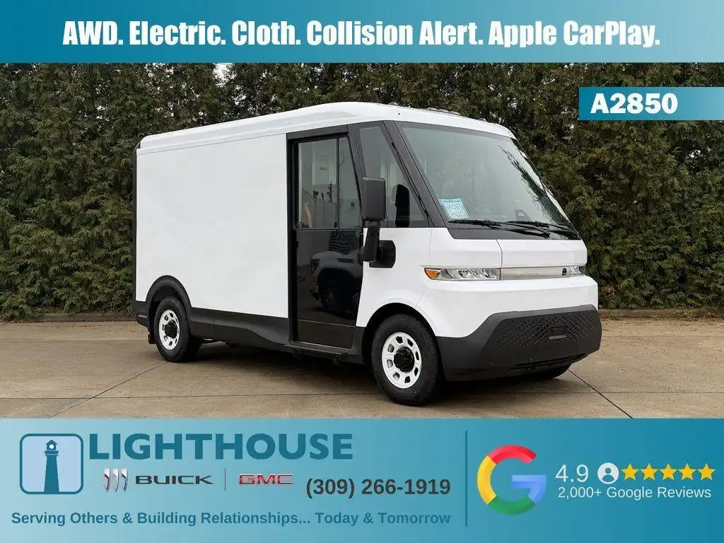 2024 Chevrolet BrightDrop BrightDrop Zevo 400 AWD's photo