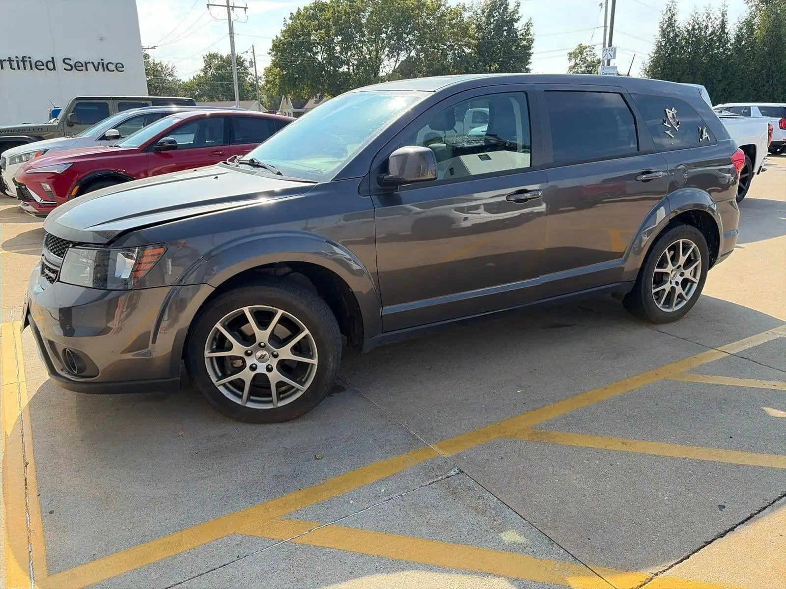 2019 Dodge Journey GT AWD's photo