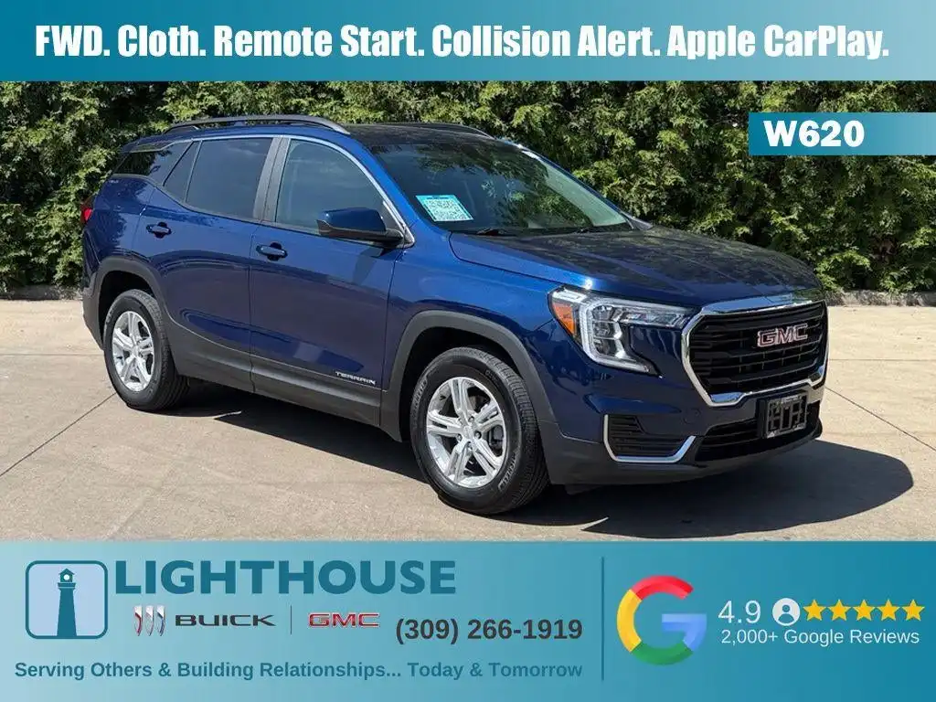 2023 GMC Terrain SLE FWD's photo