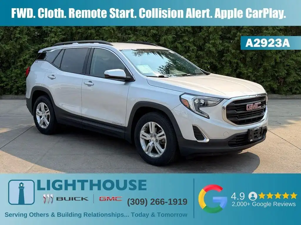2020 GMC Terrain SLE FWD's photo