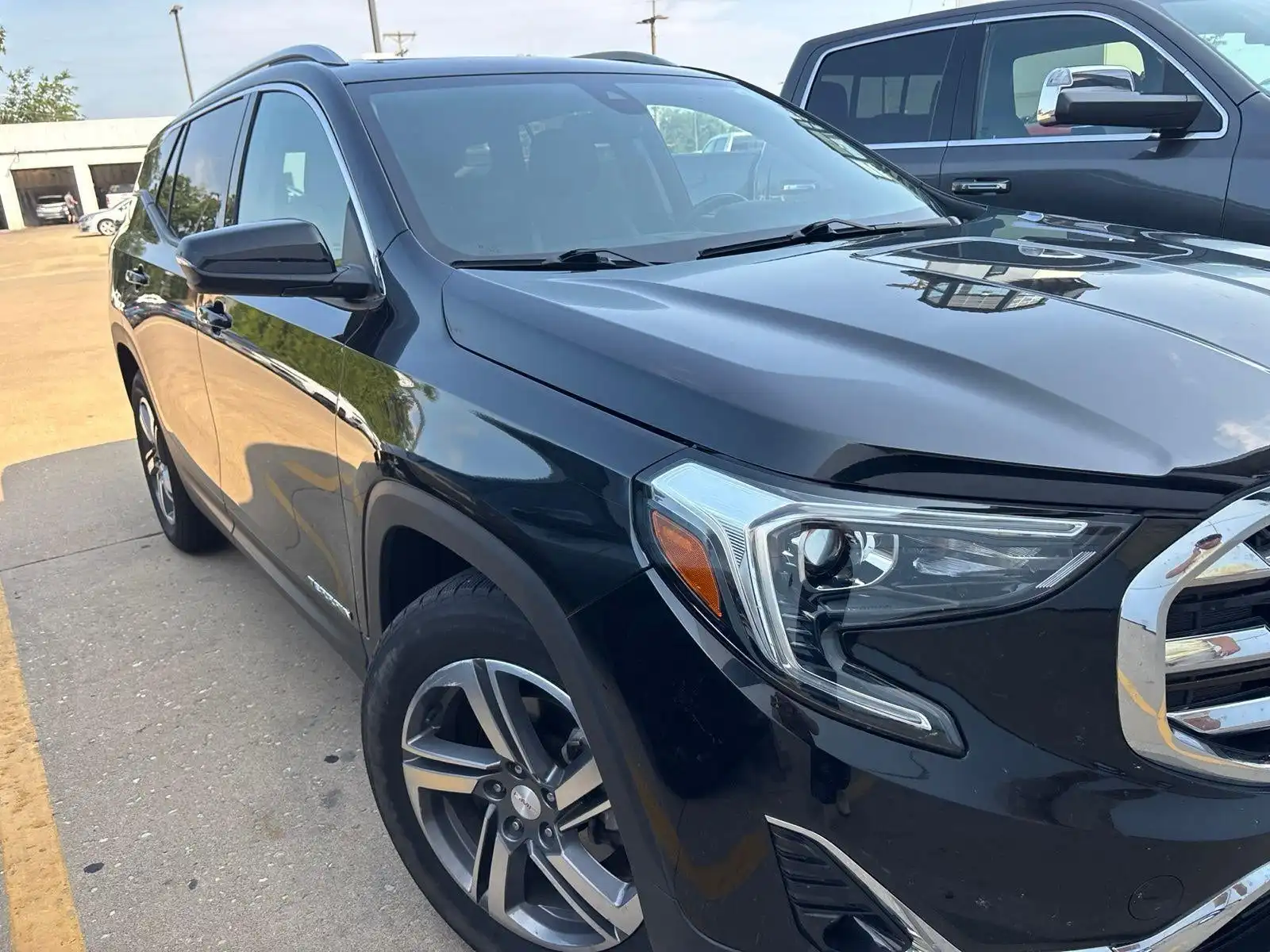 2019 GMC Terrain SLT FWD's photo