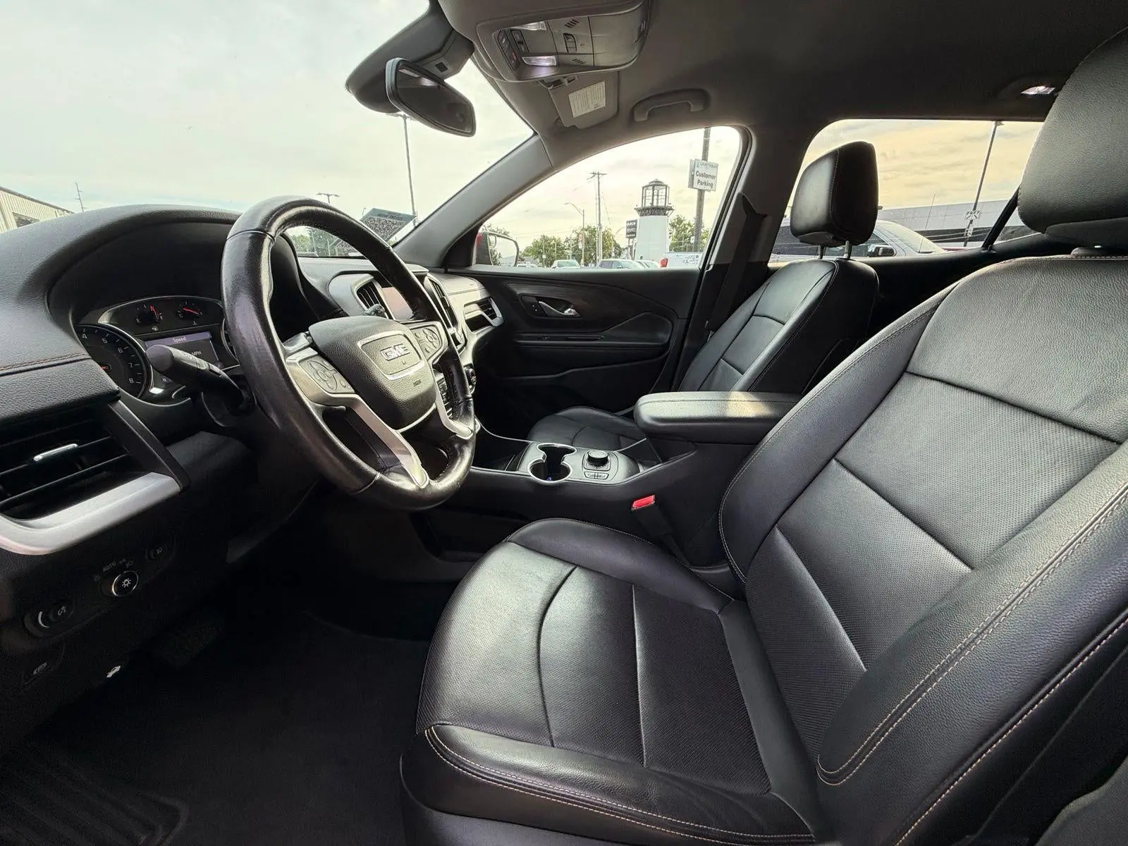 2020 GMC Terrain SLT AWD photo 4