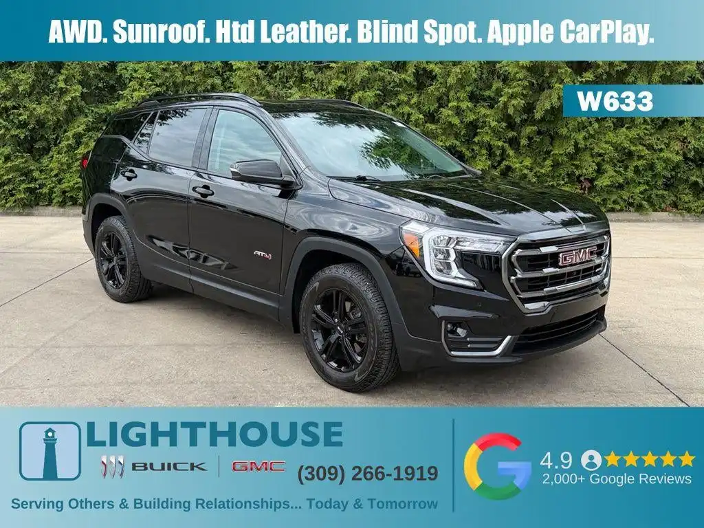 2023 GMC Terrain AT4 AWD's photo