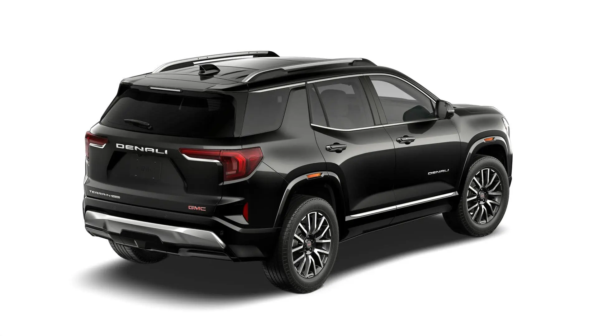 2027 GMC Terrain Denali AWD photo 3