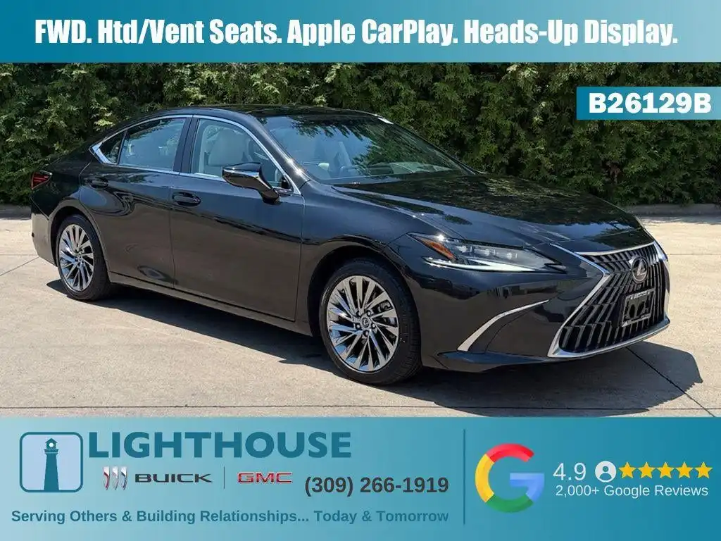 2024 Lexus ES 350 350 Ultra Luxury's photo