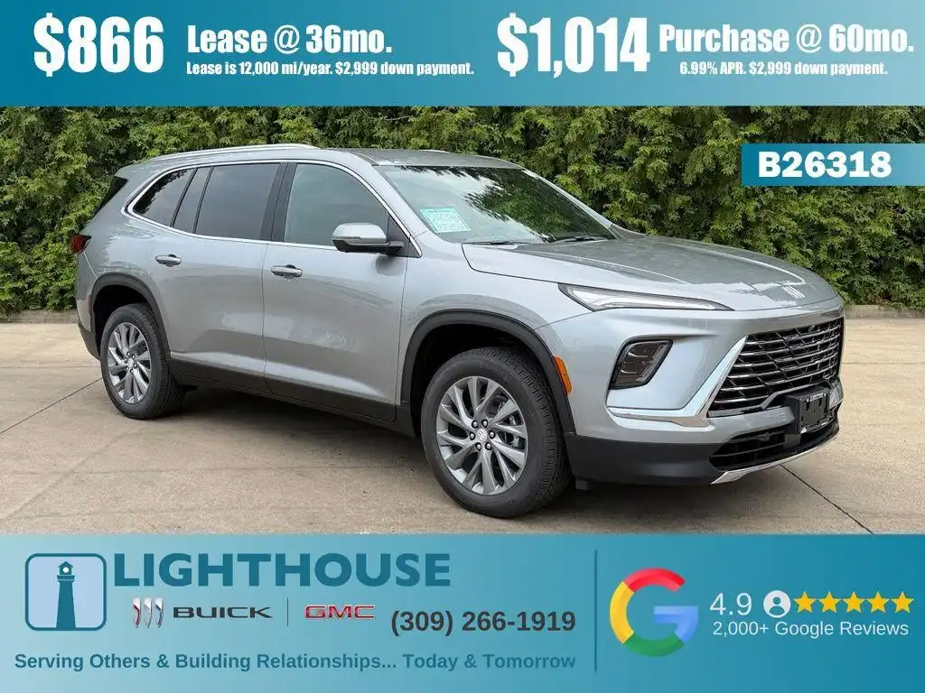 2026 Buick Enclave Preferred AWD's photo