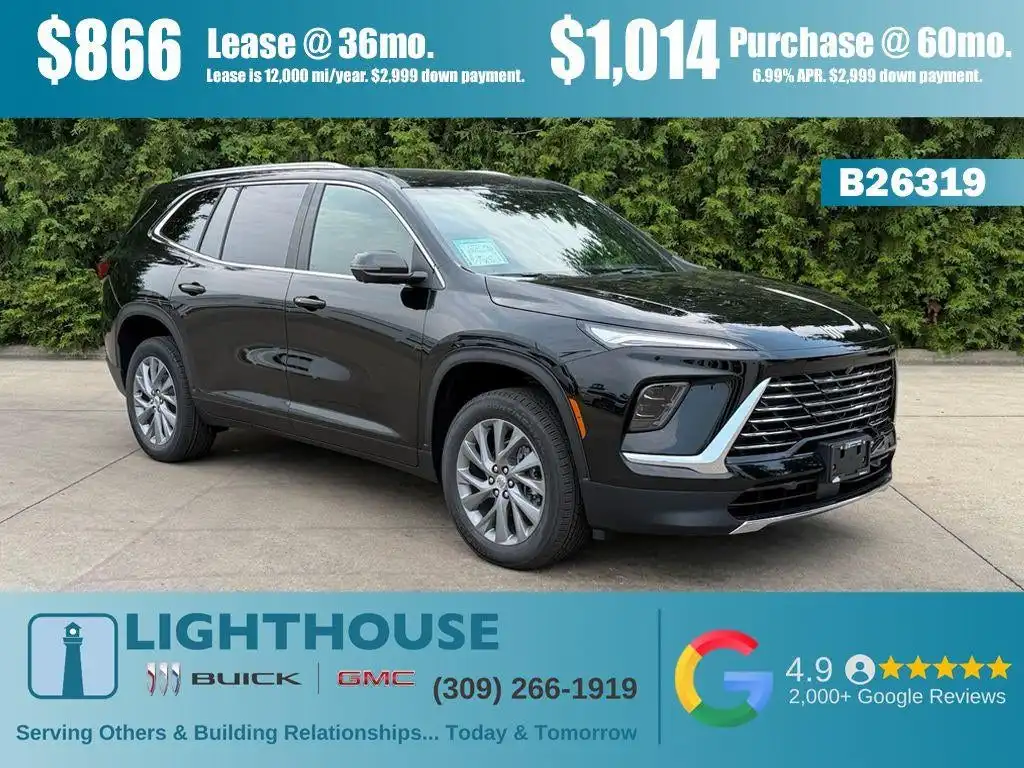 2026 Buick Enclave Preferred AWD's photo