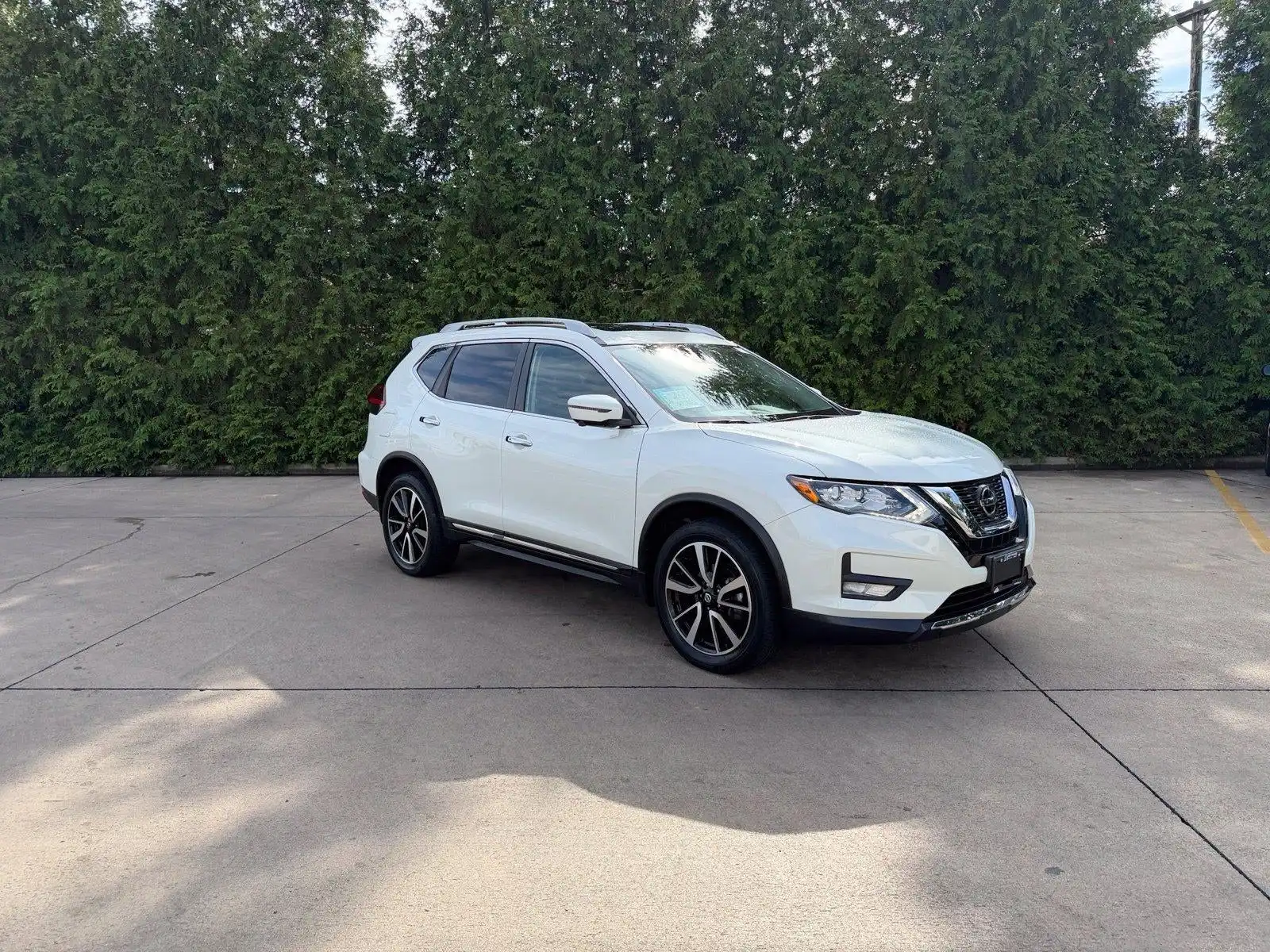 2020 Nissan Rogue SL AWD's photo