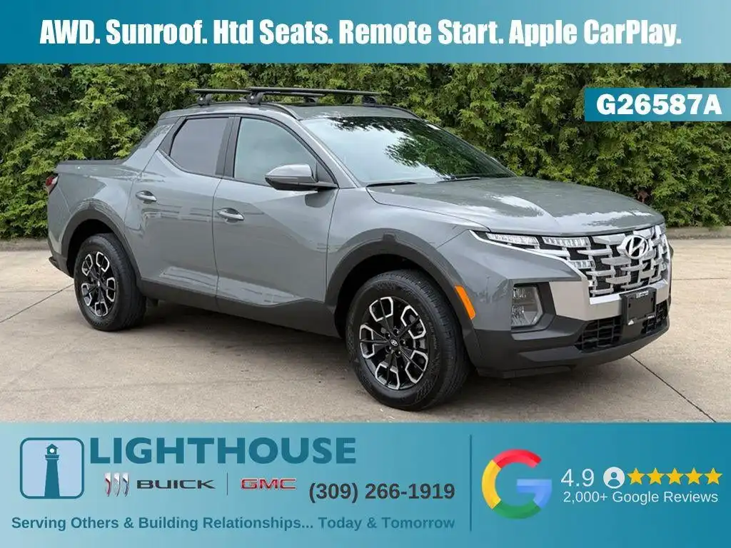 2023 Hyundai Santa Cruz SEL Premium 2.5 AWD's photo